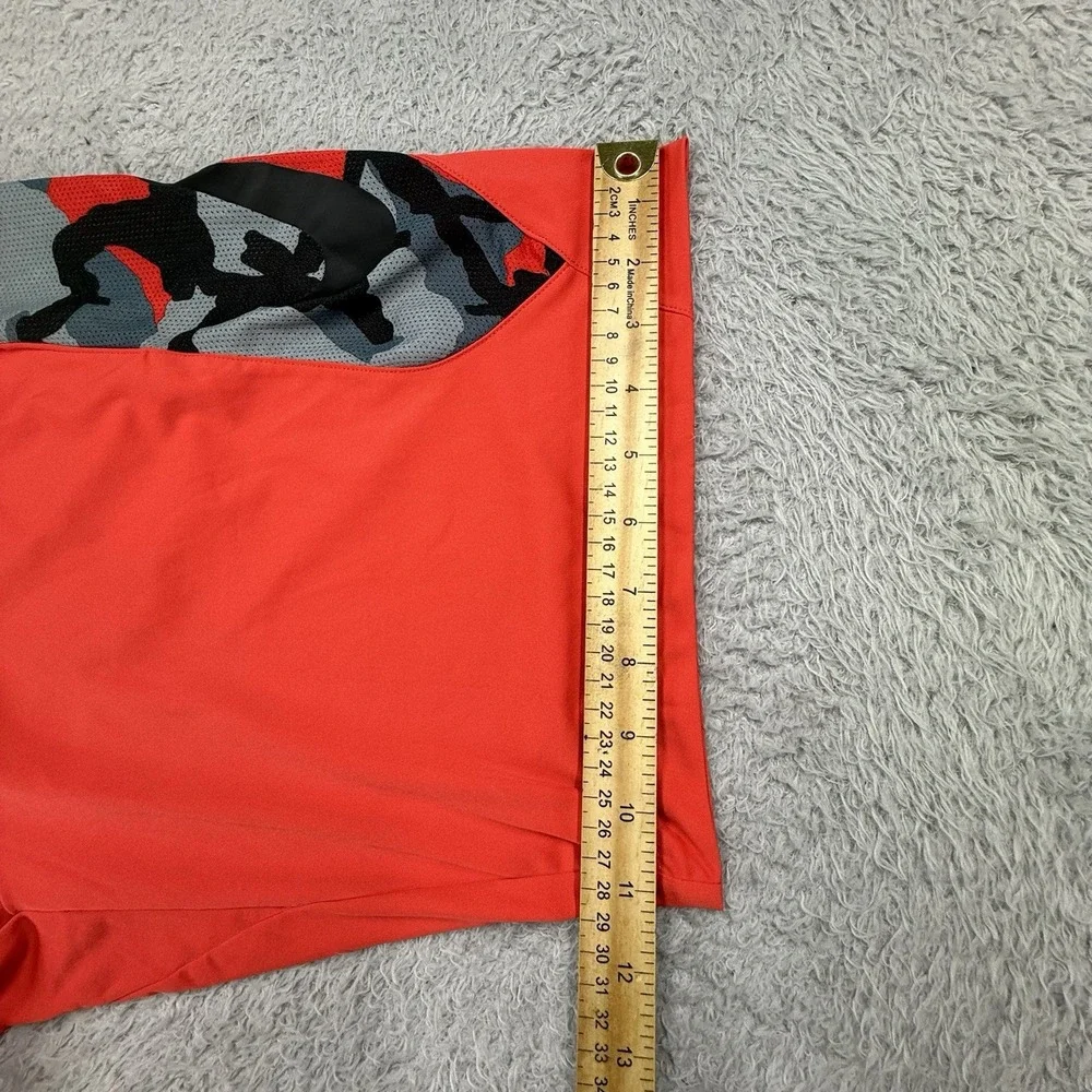 Nike Pro Training Shorts Mens Size‎ Small Red   Dri-Fit